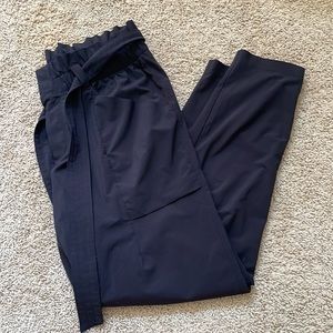Athleta Tie Joggers - incredibly lightweight and comfortable!